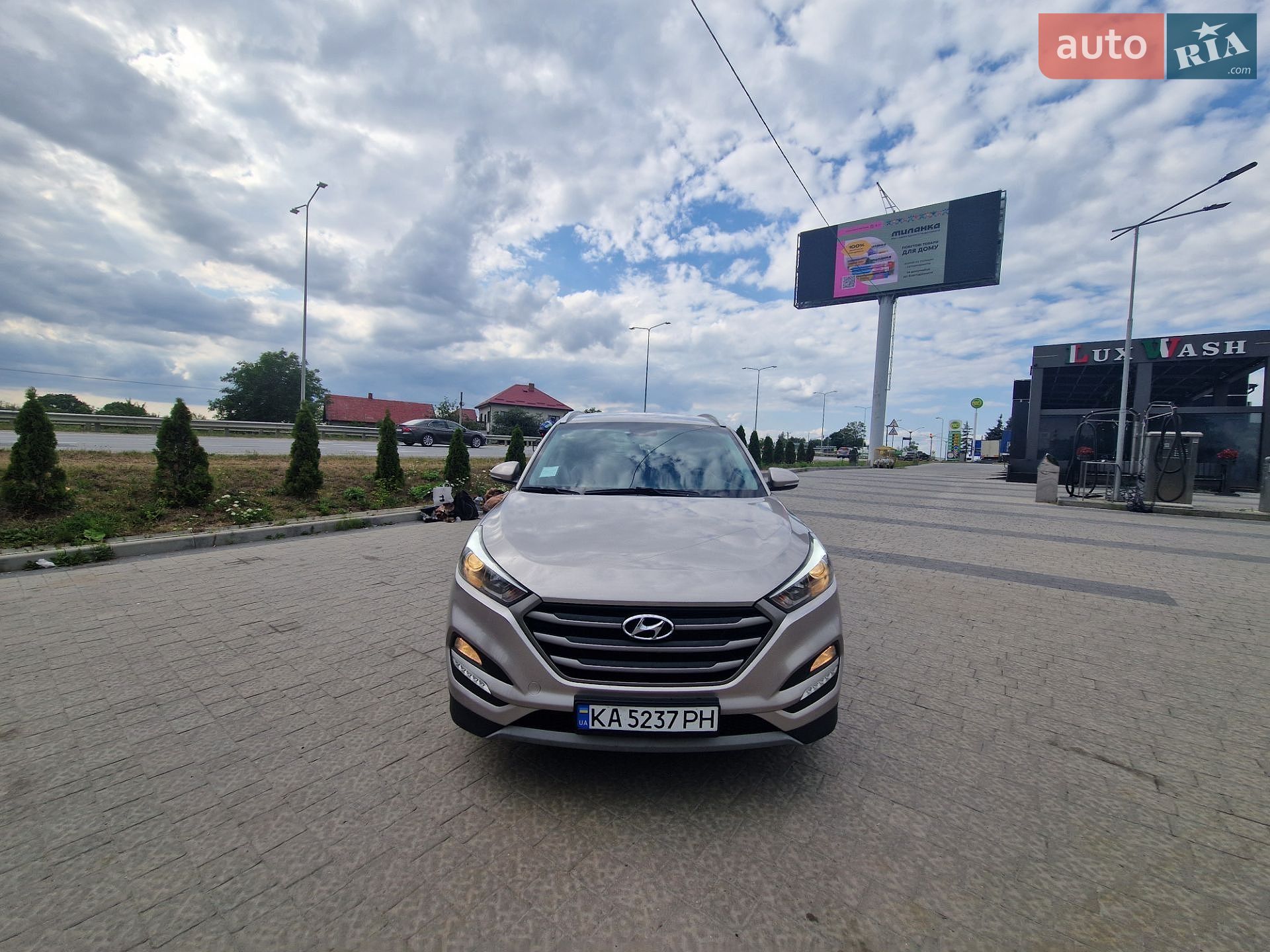 Hyundai Tucson 2016 VIN TMAJ3815AHJ293503 фото оголошення 5 з 14