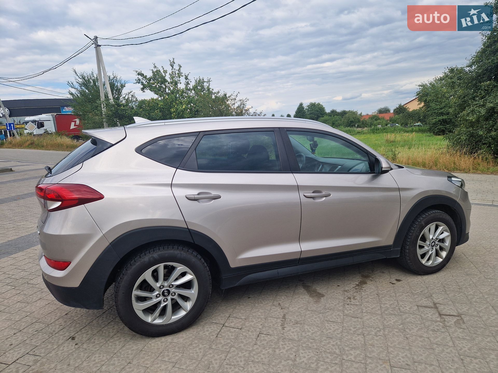 Hyundai Tucson 2016 VIN TMAJ3815AHJ293503 фото оголошення 7 з 14