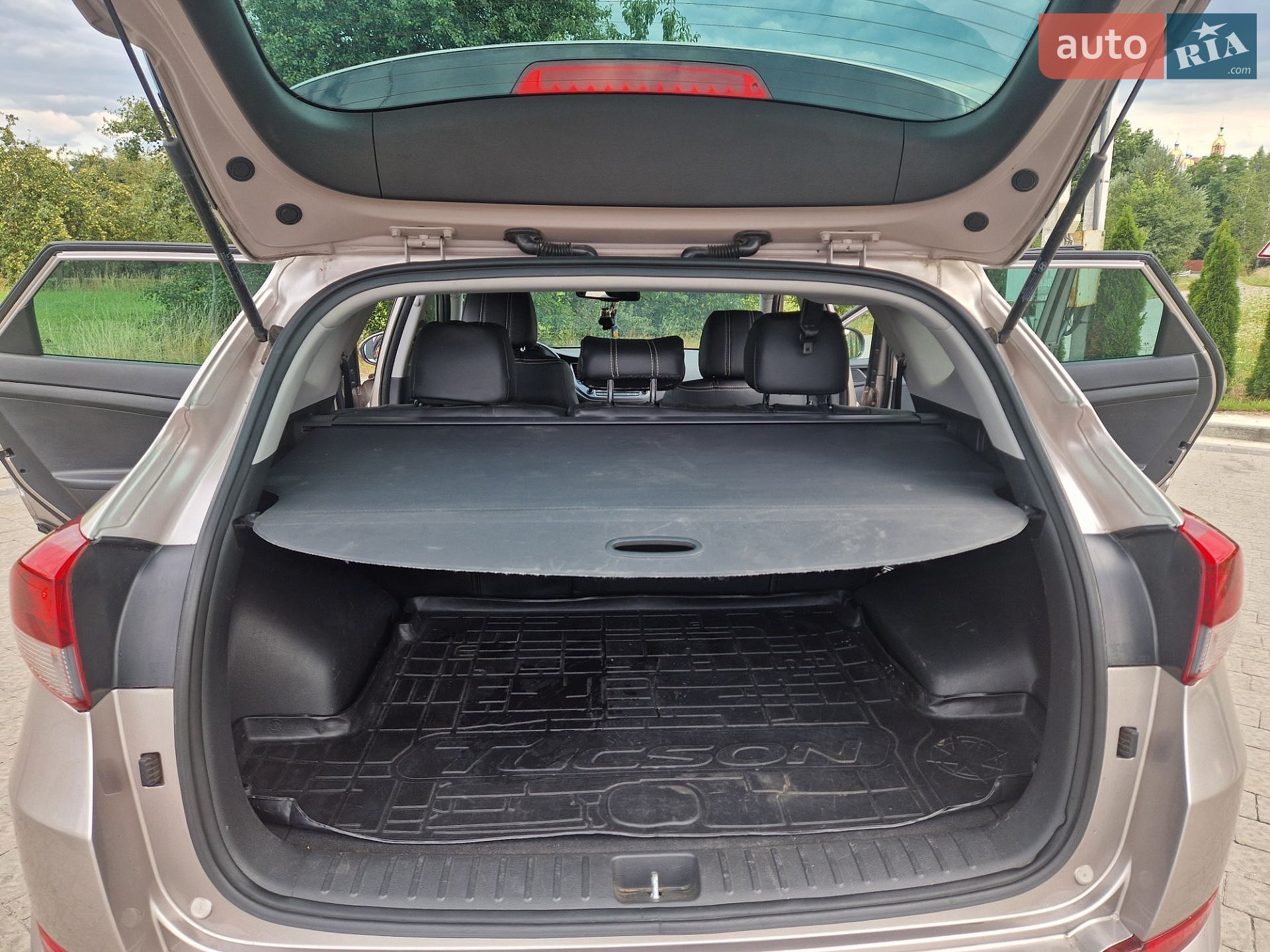 Hyundai Tucson 2016 VIN TMAJ3815AHJ293503 фото оголошення 14 з 14
