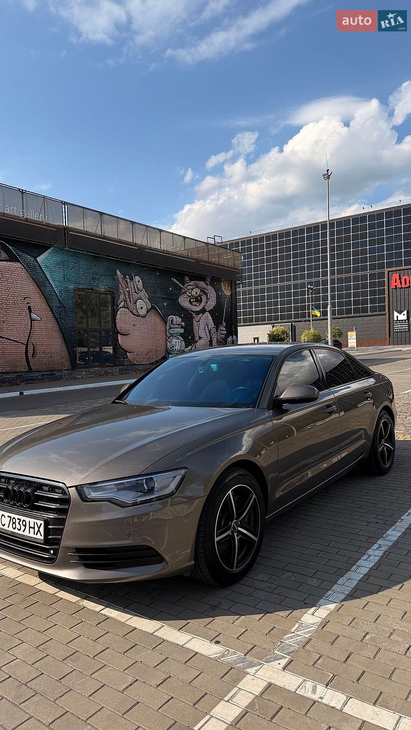 Audi A6 2011 VIN WAUZZZ4GXCN058713 фото оголошення 3 з 13