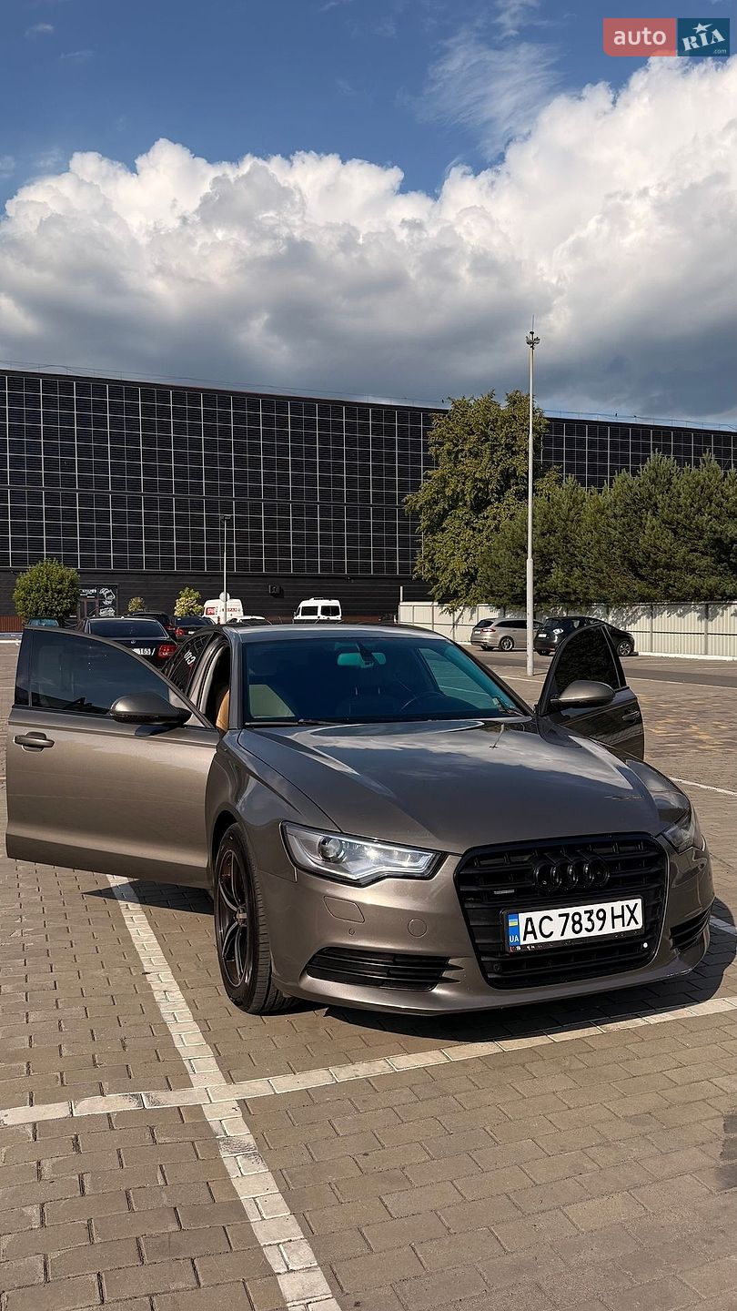 Audi A6 2011 VIN WAUZZZ4GXCN058713 фото оголошення 4 з 13