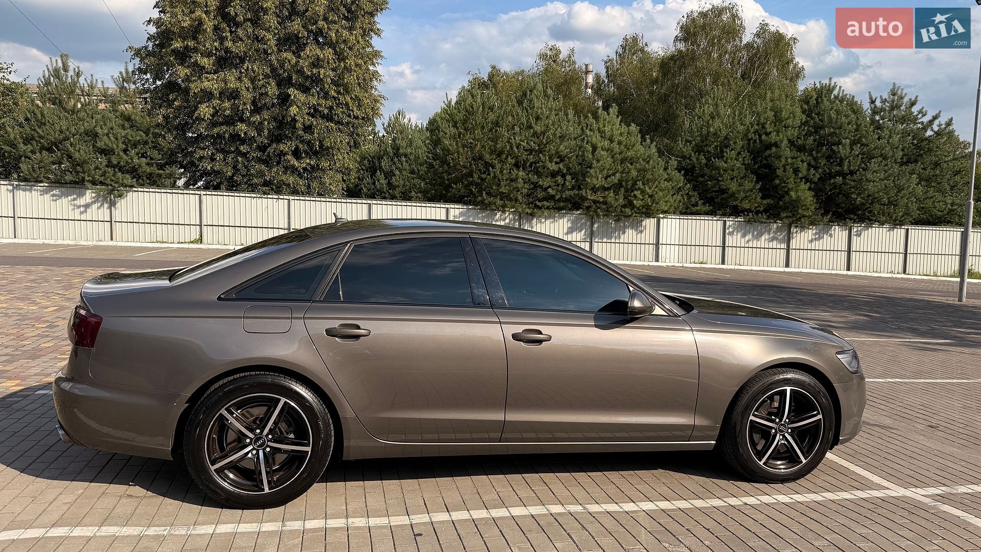 Audi A6 2011 VIN WAUZZZ4GXCN058713 фото оголошення 5 з 13