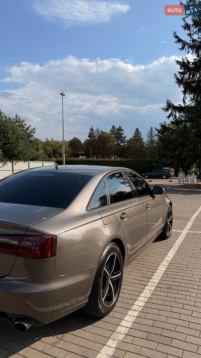 Audi A6 2011 VIN WAUZZZ4GXCN058713 фото оголошення 7 з 13