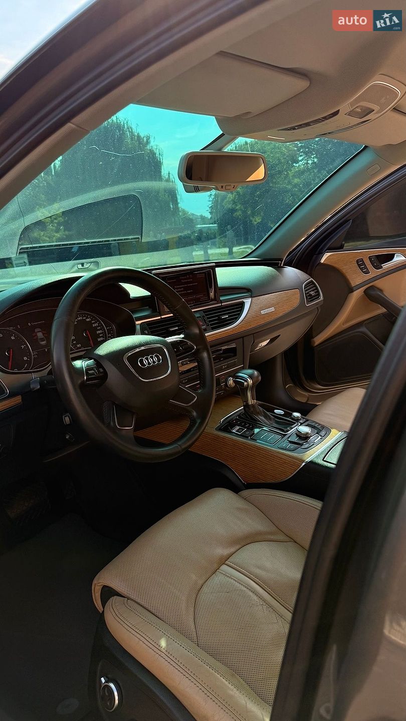 Audi A6 2011 VIN WAUZZZ4GXCN058713 фото оголошення 10 з 13