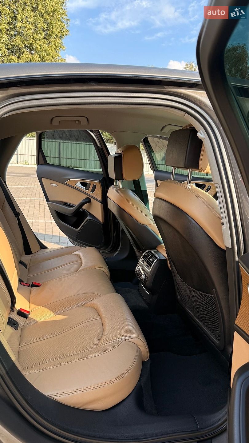 Audi A6 2011 VIN WAUZZZ4GXCN058713 фото оголошення 11 з 13