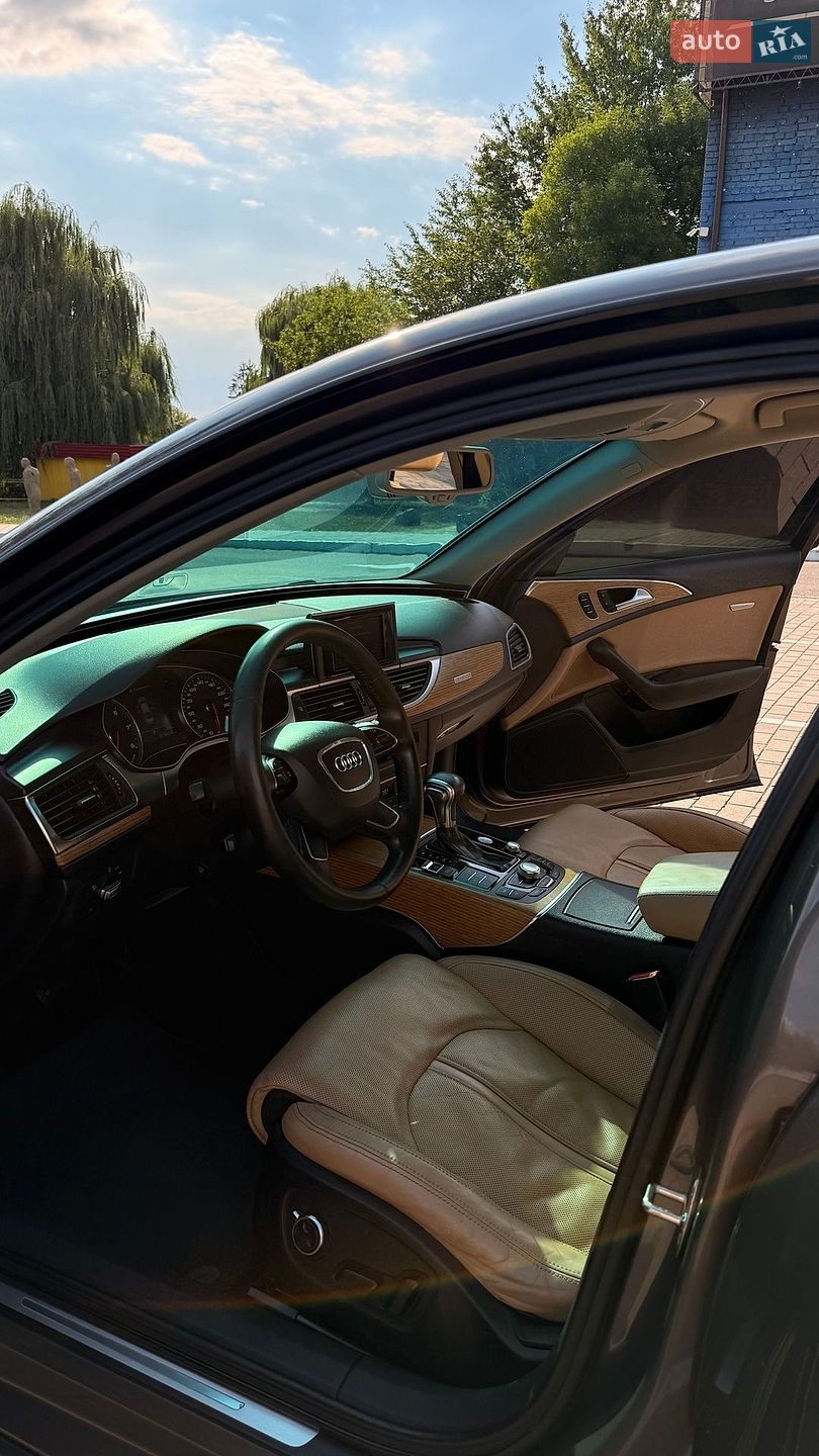 Audi A6 2011 VIN WAUZZZ4GXCN058713 фото оголошення 12 з 13