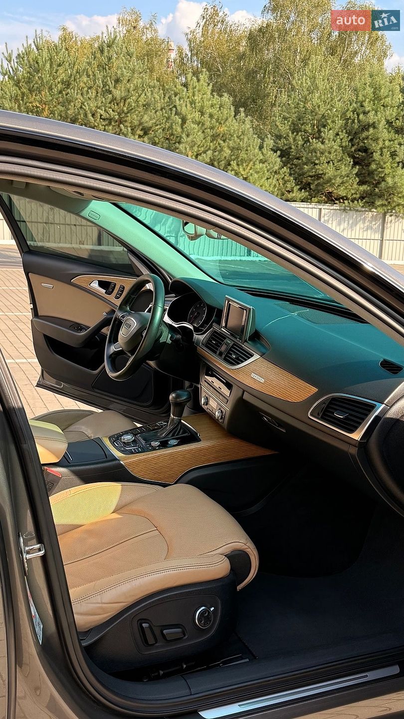 Audi A6 2011 VIN WAUZZZ4GXCN058713 фото оголошення 13 з 13
