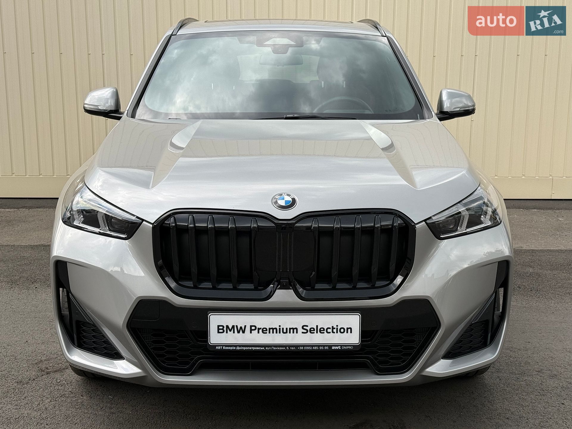 BMW X1 2025 VIN WBA41EG0X05504590 фото оголошення 2 з 19
