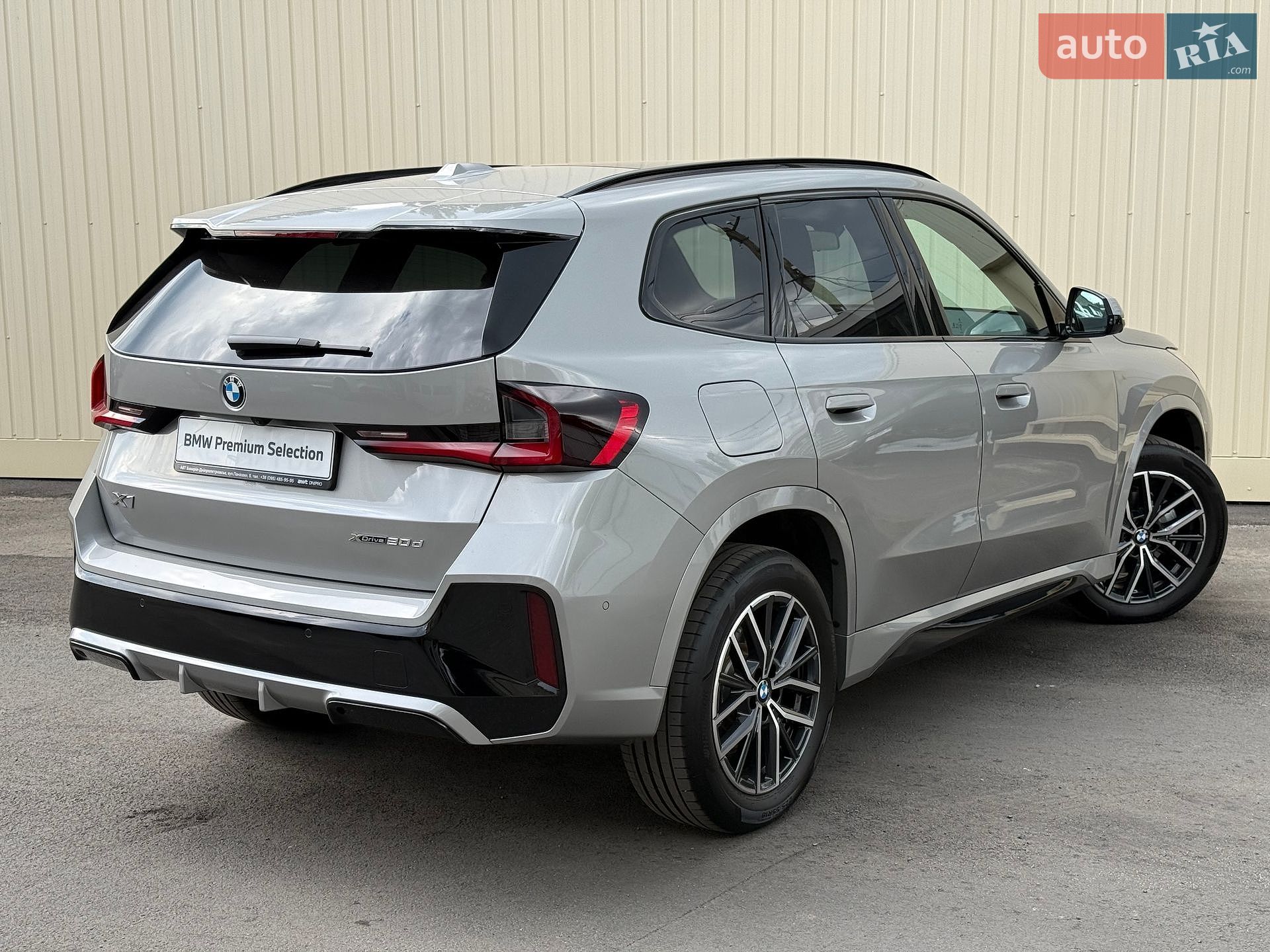 BMW X1 2025 VIN WBA41EG0X05504590 фото оголошення 4 з 19
