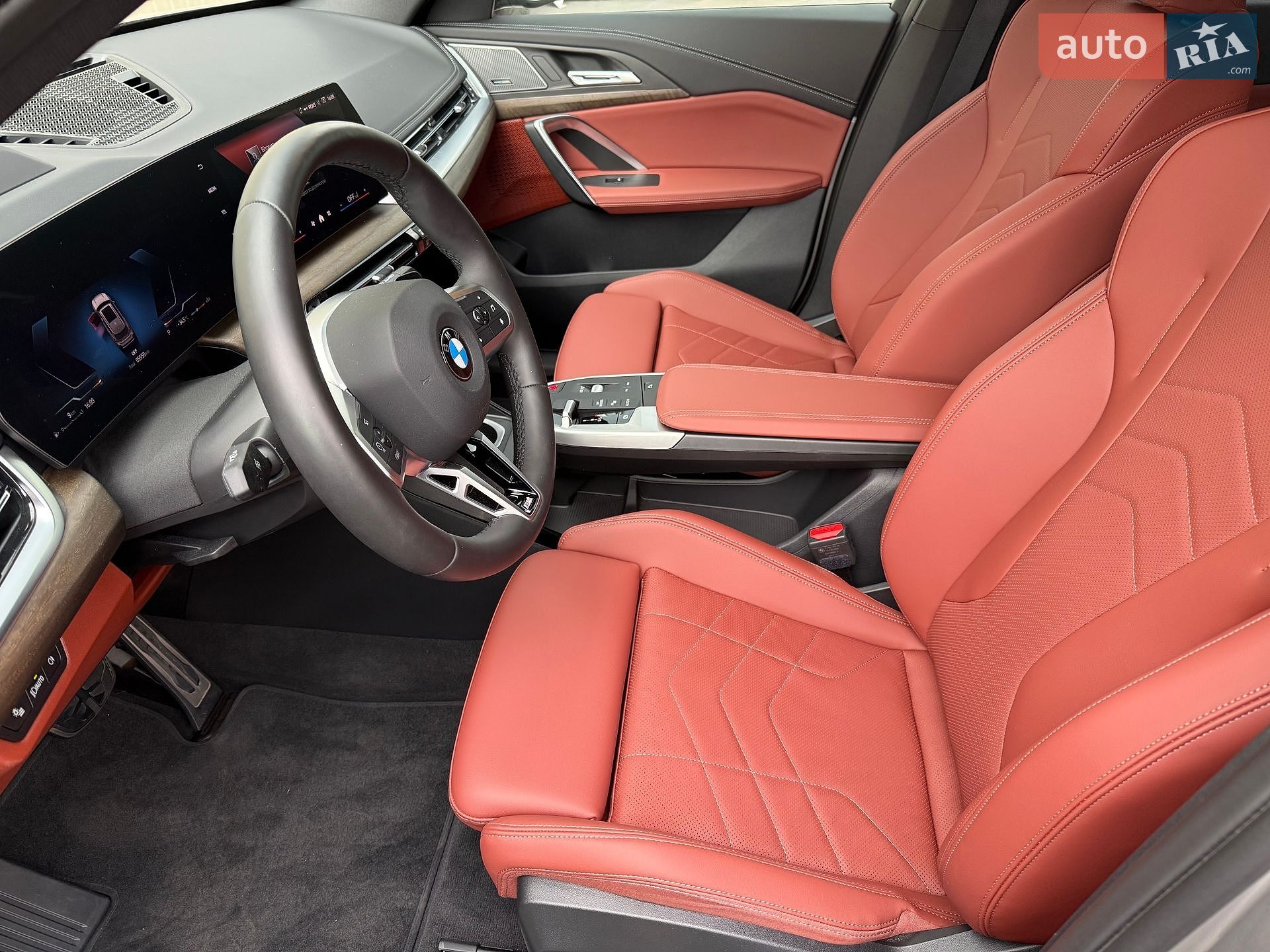 BMW X1 2025 VIN WBA41EG0X05504590 фото оголошення 6 з 19