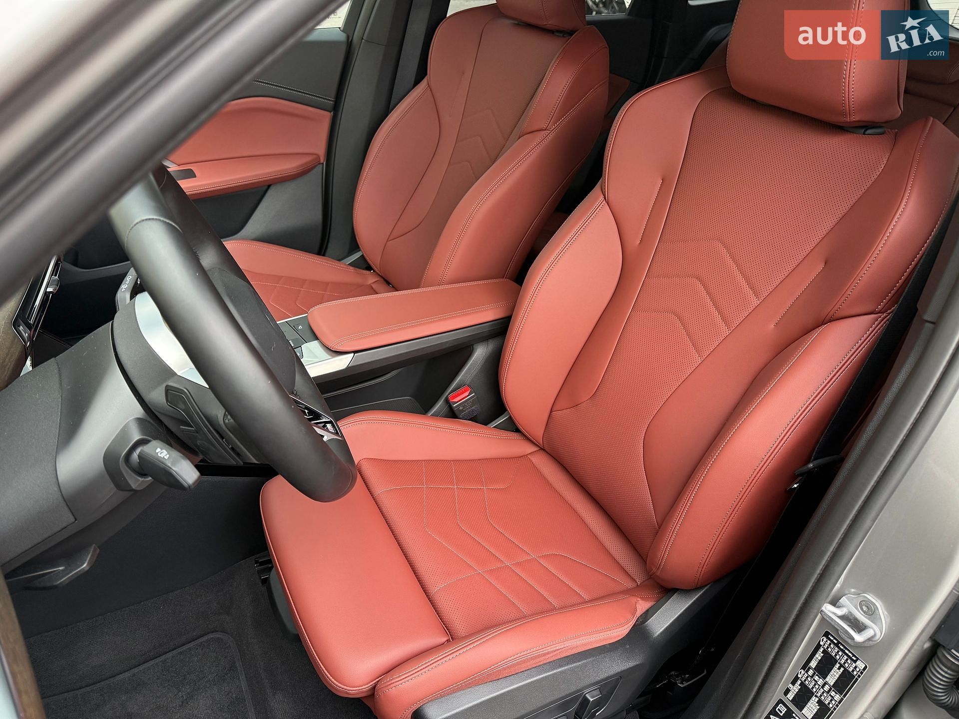BMW X1 2025 VIN WBA41EG0X05504590 фото оголошення 7 з 19