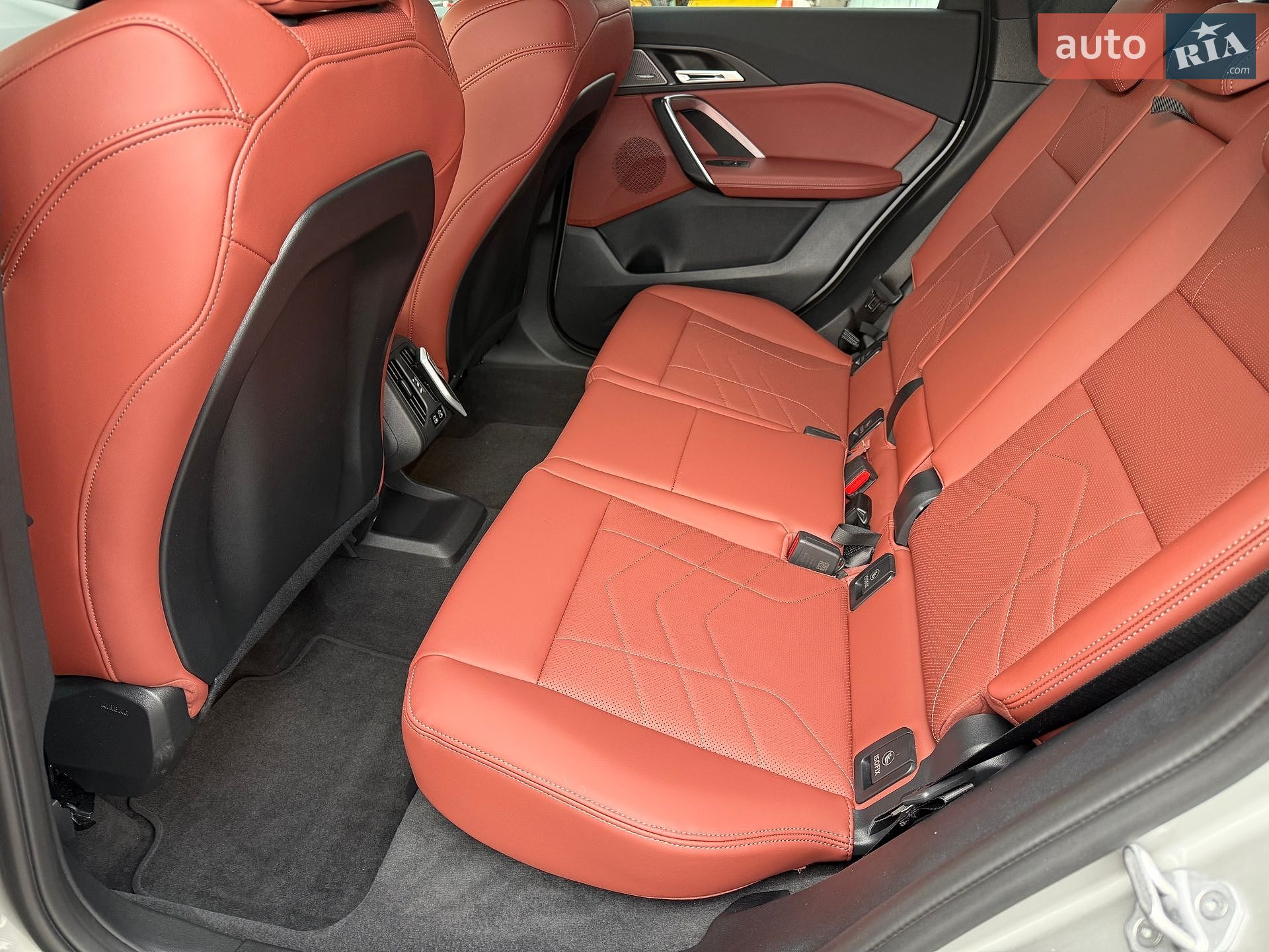 BMW X1 2025 VIN WBA41EG0X05504590 фото оголошення 9 з 19