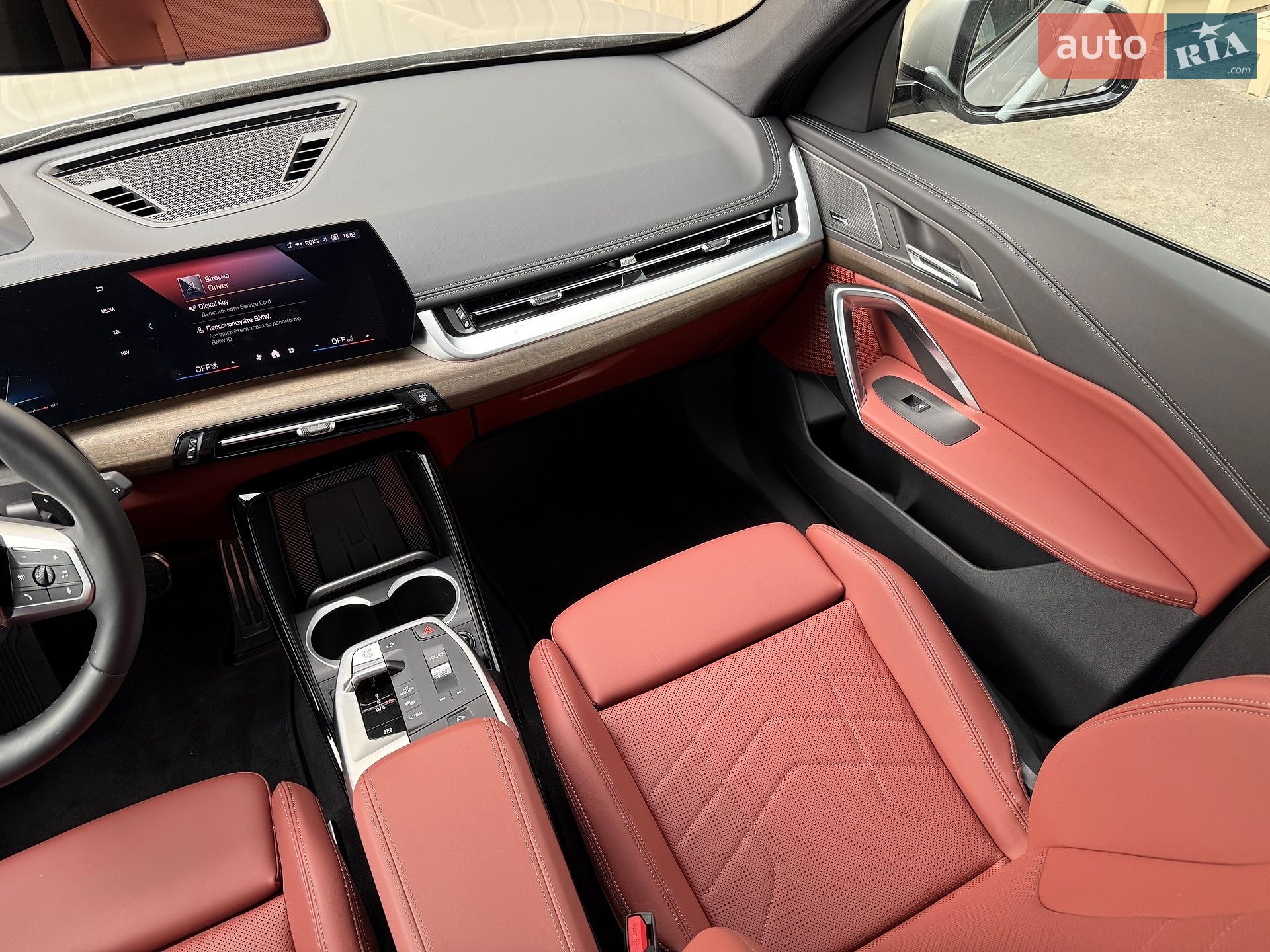 BMW X1 2025 VIN WBA41EG0X05504590 фото оголошення 11 з 19