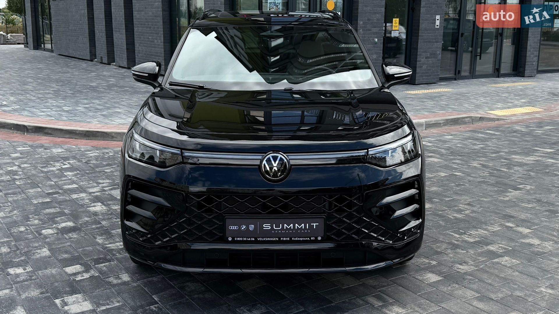 Volkswagen Tiguan 2025 VIN 3VVGR7RM8SM024115 фото оголошення 3 з 24