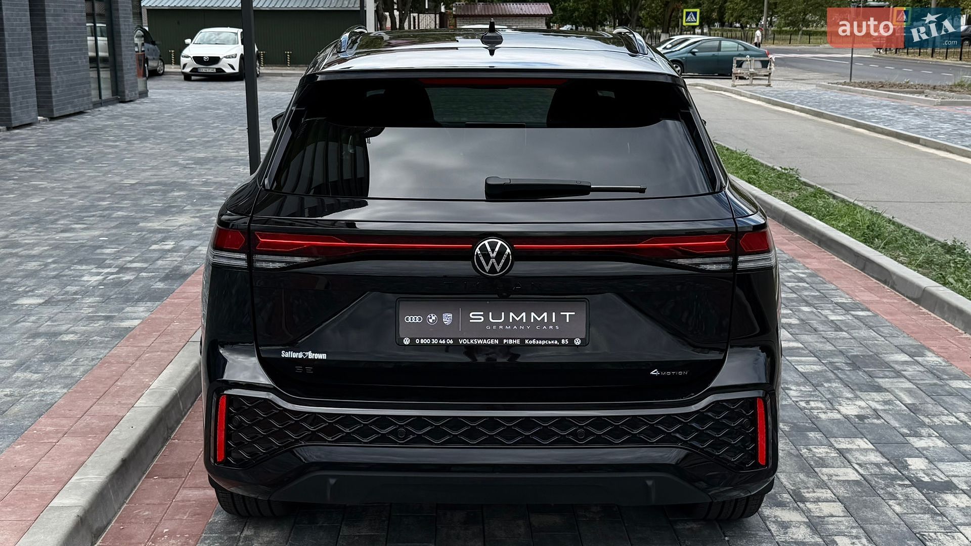 Volkswagen Tiguan 2025 VIN 3VVGR7RM8SM024115 фото оголошення 6 з 24