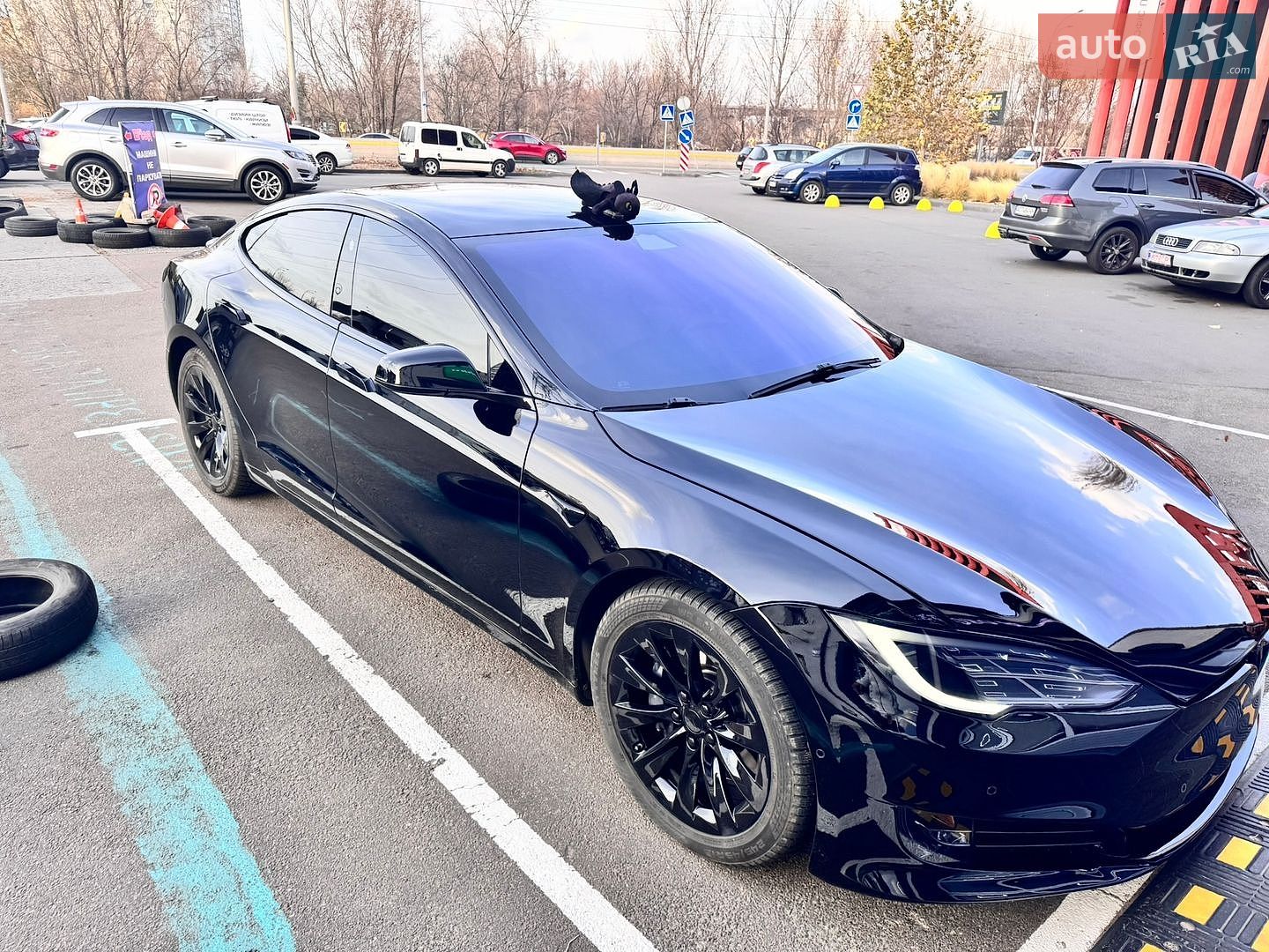 Tesla Model S 2019 VIN 5YJSA1E23KF339894 фото оголошення 14 з 14