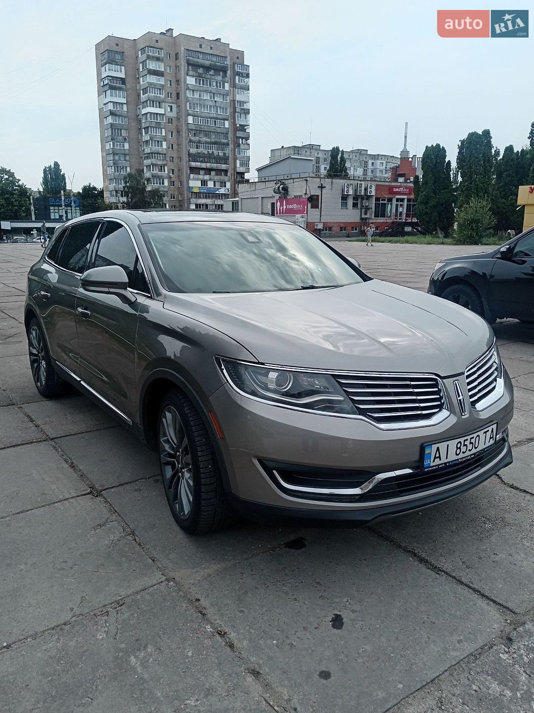 Lincoln MKX 2015 VIN 2LMPJ8LP2GBL40231 фото оголошення 41 з 46