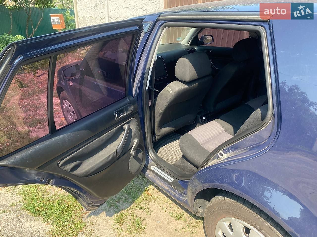 Volkswagen Golf 2000 VIN WVWZZZ1JZYB146451 фото оголошення 6 з 6