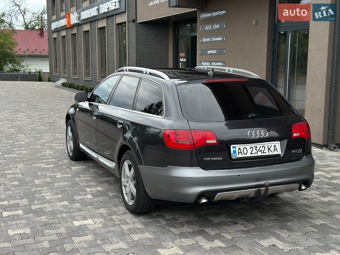 Audi A6 Allroad 2008 VIN WAUZZZ4F48N113509 фото оголошення 4 з 15