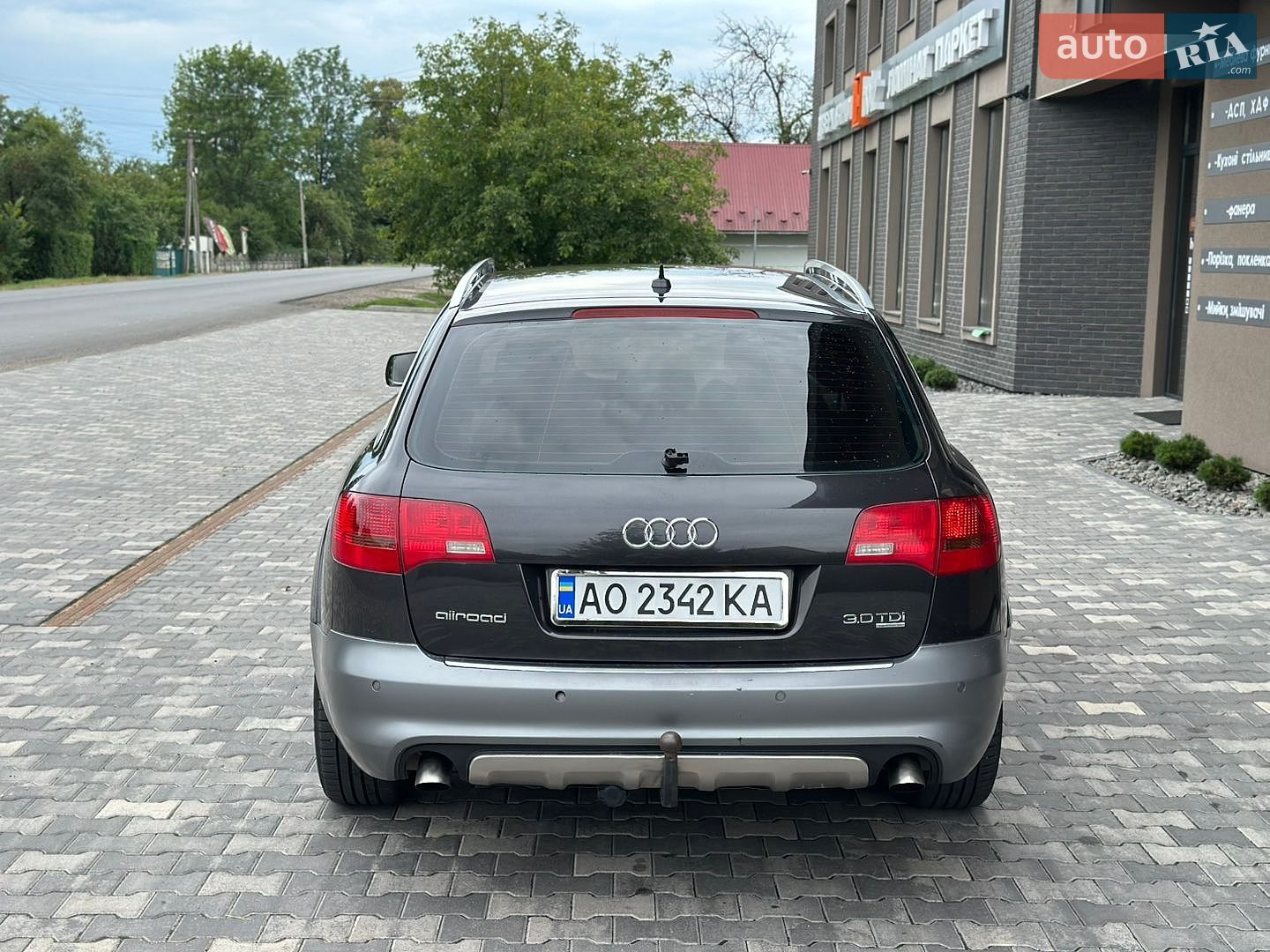 Audi A6 Allroad 2008 VIN WAUZZZ4F48N113509 фото оголошення 5 з 15