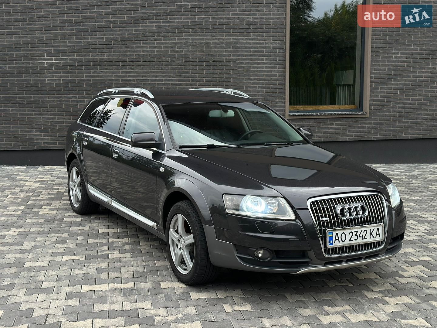 Audi A6 Allroad 2008 VIN WAUZZZ4F48N113509 фото оголошення 6 з 15