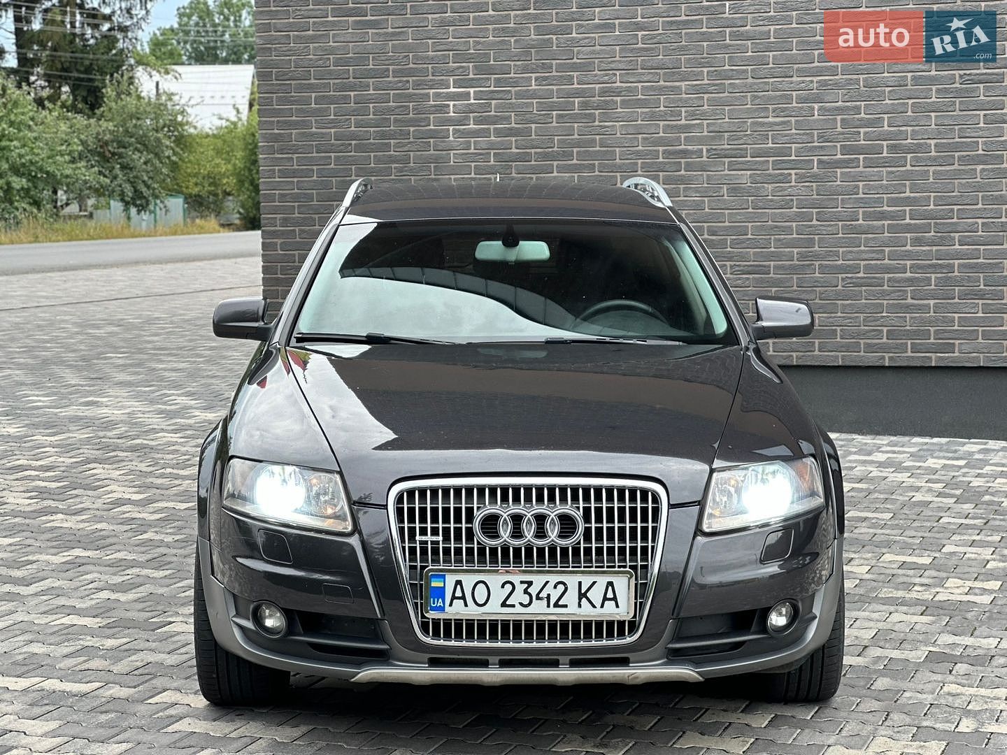 Audi A6 Allroad 2008 VIN WAUZZZ4F48N113509 фото оголошення 7 з 15
