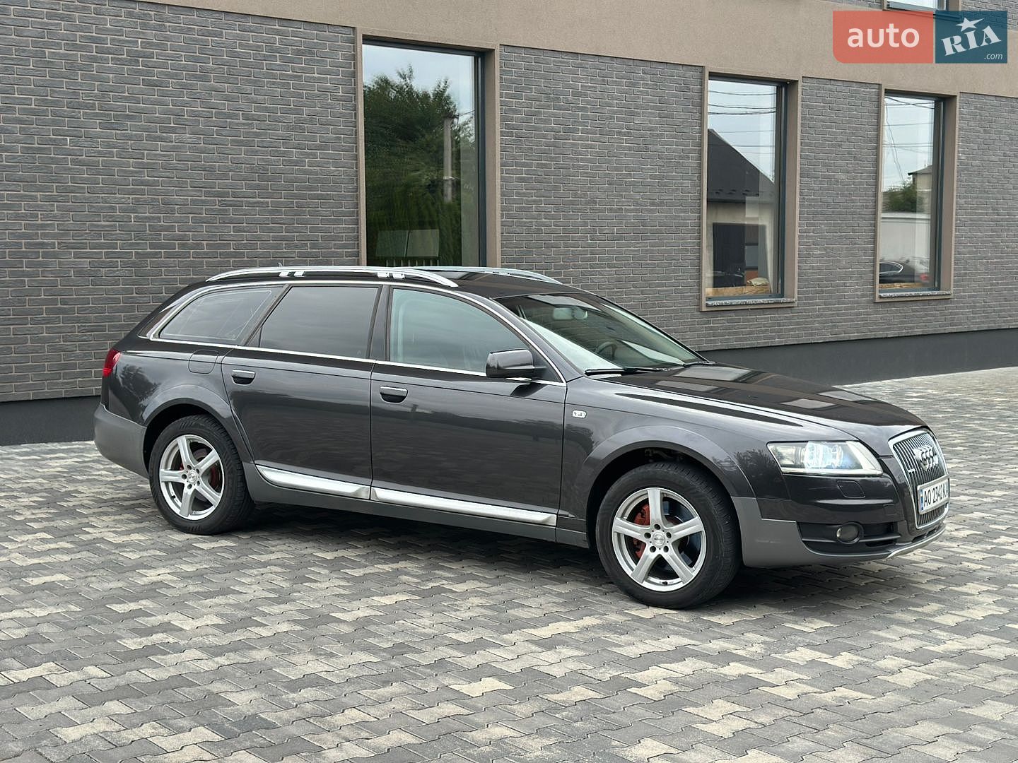 Audi A6 Allroad 2008 VIN WAUZZZ4F48N113509 фото оголошення 8 з 15
