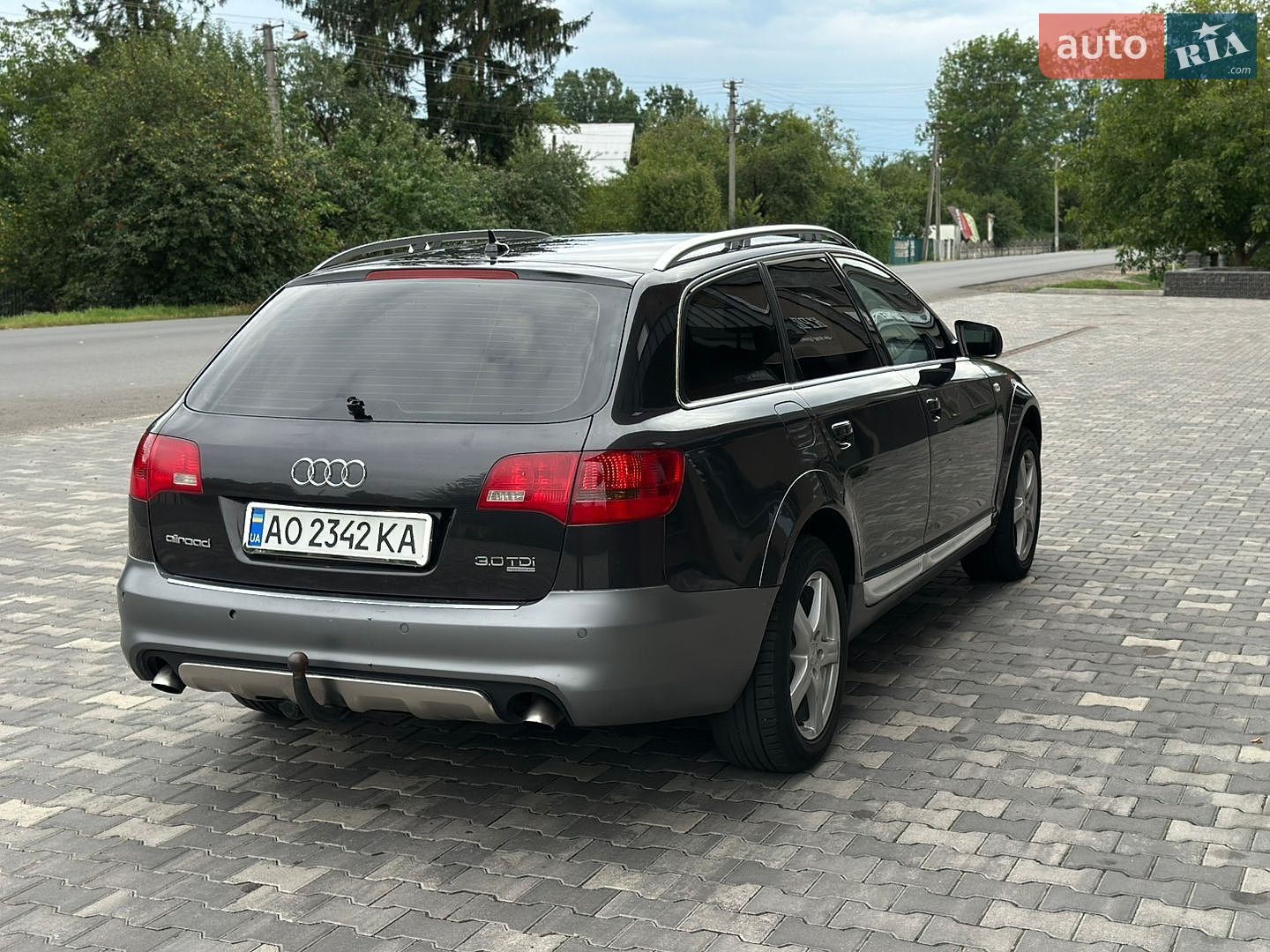 Audi A6 Allroad 2008 VIN WAUZZZ4F48N113509 фото оголошення 9 з 15