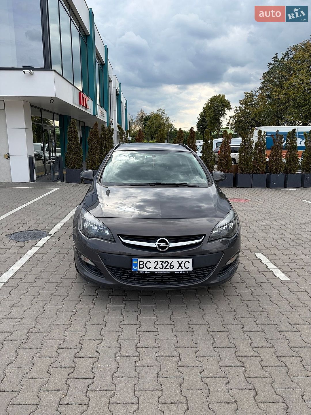 Opel Astra 2014 VIN W0LPD8EW3E8043222 фото оголошення 3 з 20