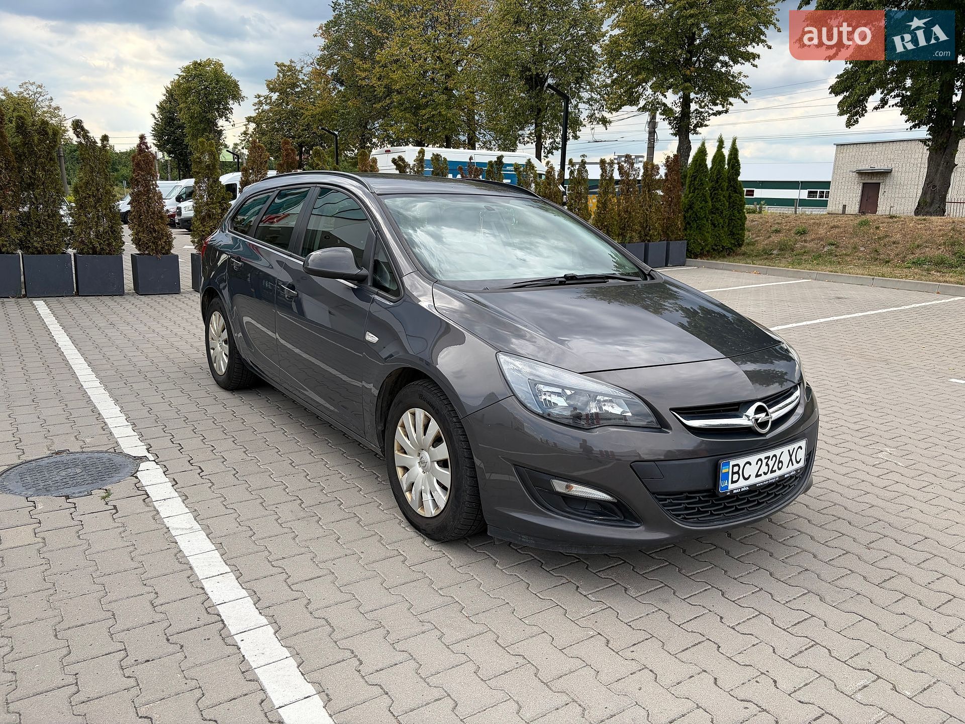 Opel Astra 2014 VIN W0LPD8EW3E8043222 фото оголошення 4 з 20