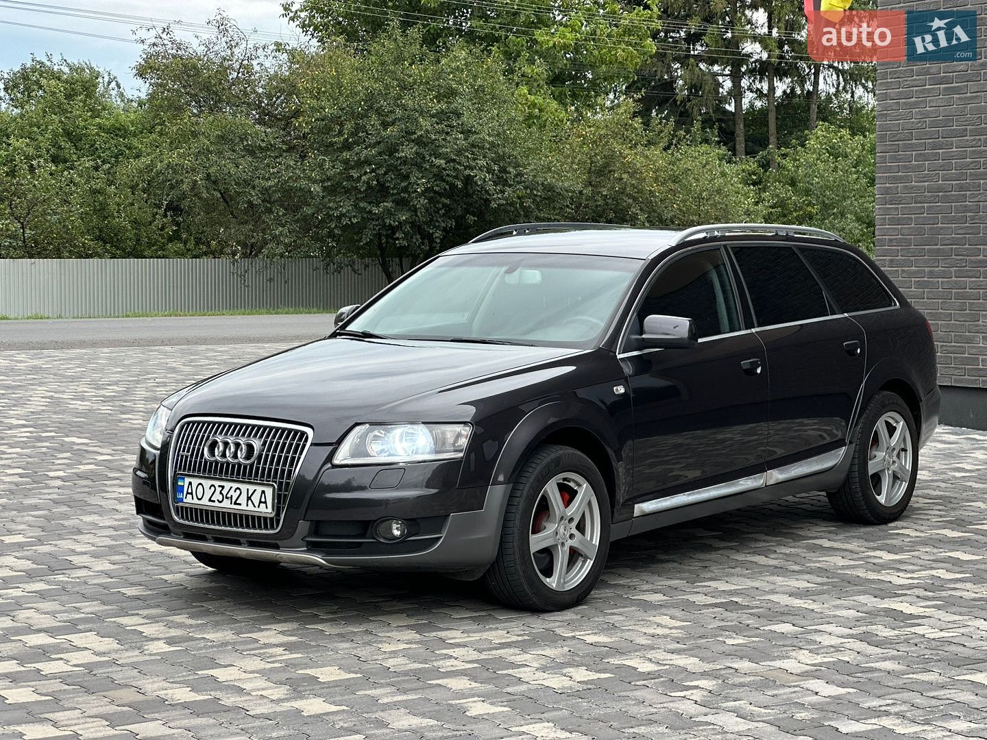 Audi A6 Allroad 2008 VIN WAUZZZ4F48N113509 фото оголошення 10 з 15