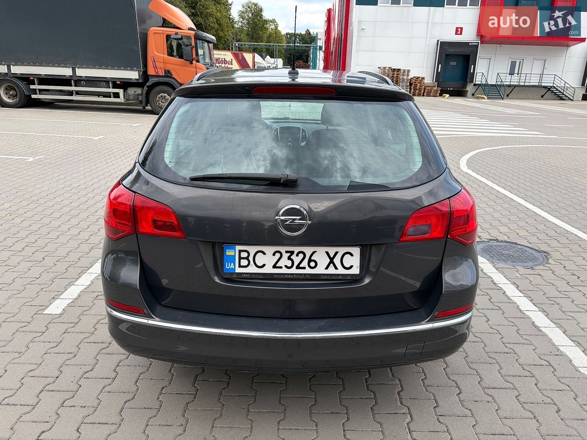 Opel Astra 2014 VIN W0LPD8EW3E8043222 фото оголошення 5 з 20