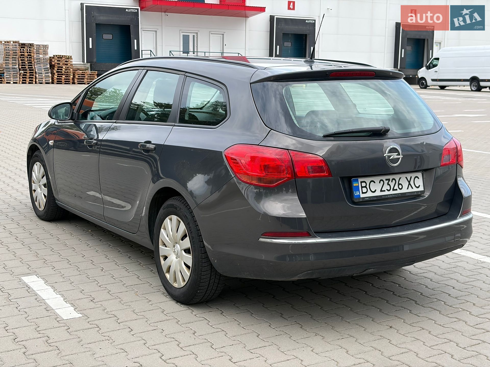 Opel Astra 2014 VIN W0LPD8EW3E8043222 фото оголошення 6 з 20
