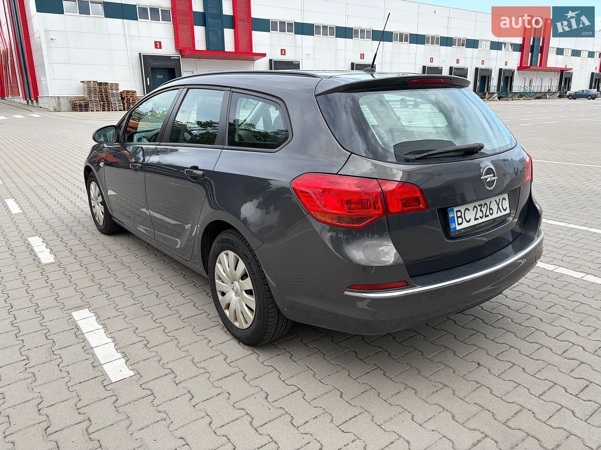 Opel Astra 2014 VIN W0LPD8EW3E8043222 фото оголошення 7 з 20