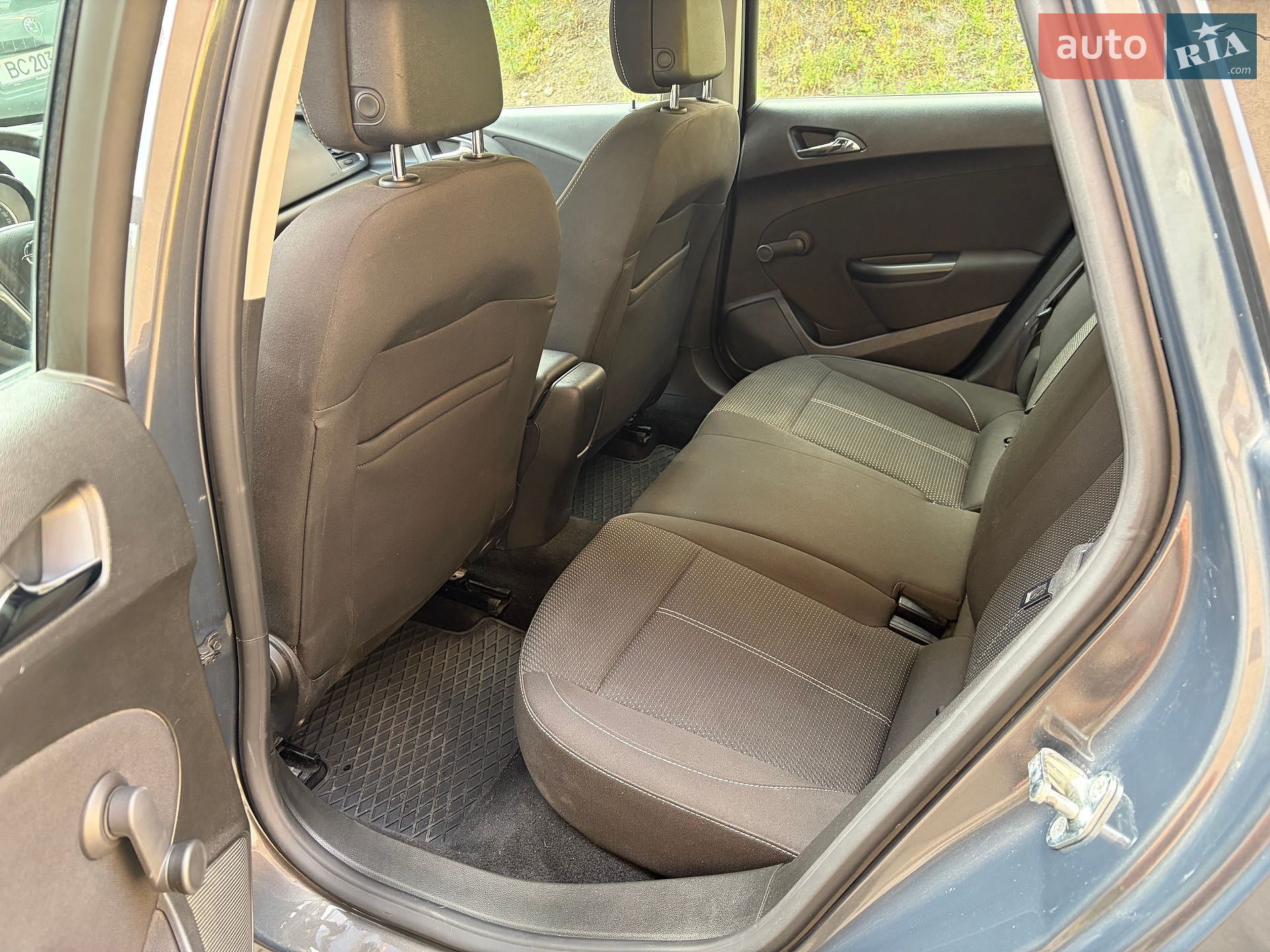 Opel Astra 2014 VIN W0LPD8EW3E8043222 фото оголошення 9 з 20