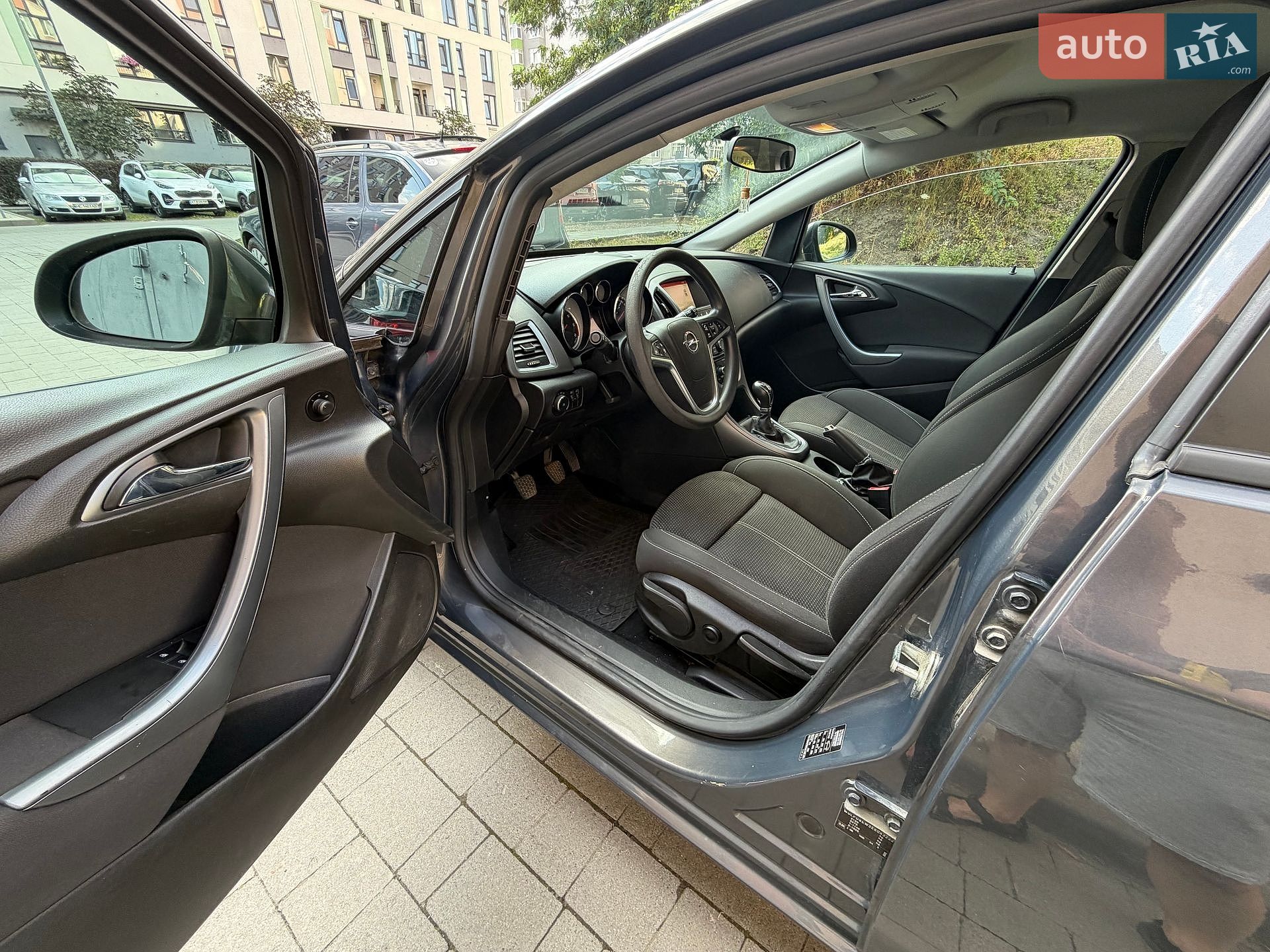 Opel Astra 2014 VIN W0LPD8EW3E8043222 фото оголошення 10 з 20