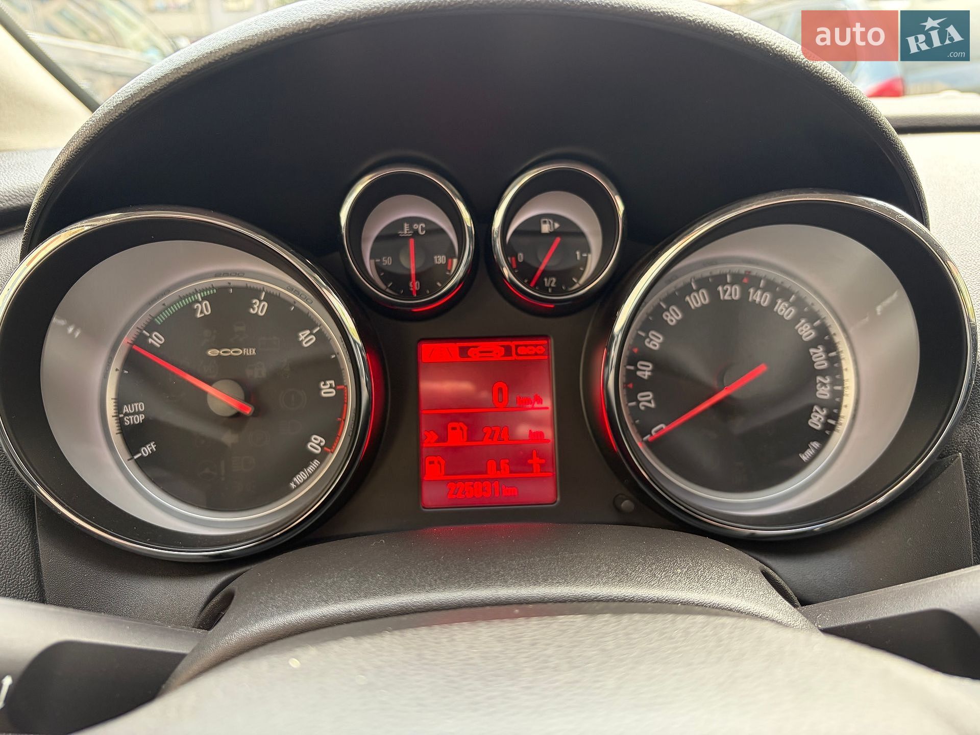 Opel Astra 2014 VIN W0LPD8EW3E8043222 фото оголошення 12 з 20
