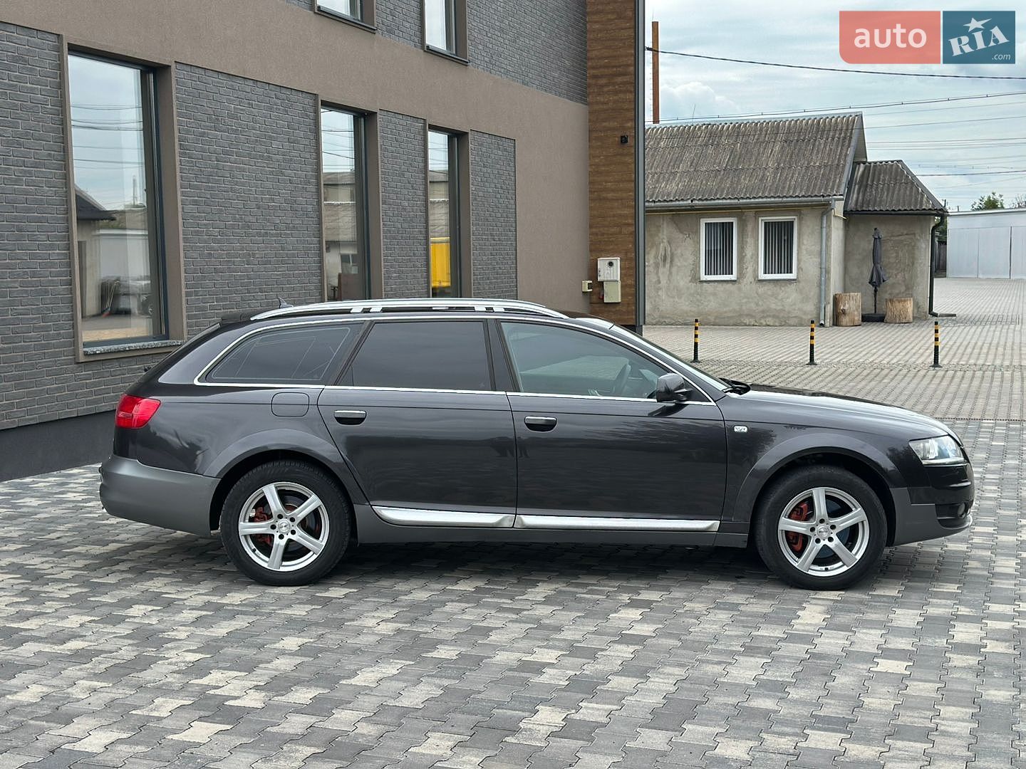 Audi A6 Allroad 2008 VIN WAUZZZ4F48N113509 фото оголошення 11 з 15