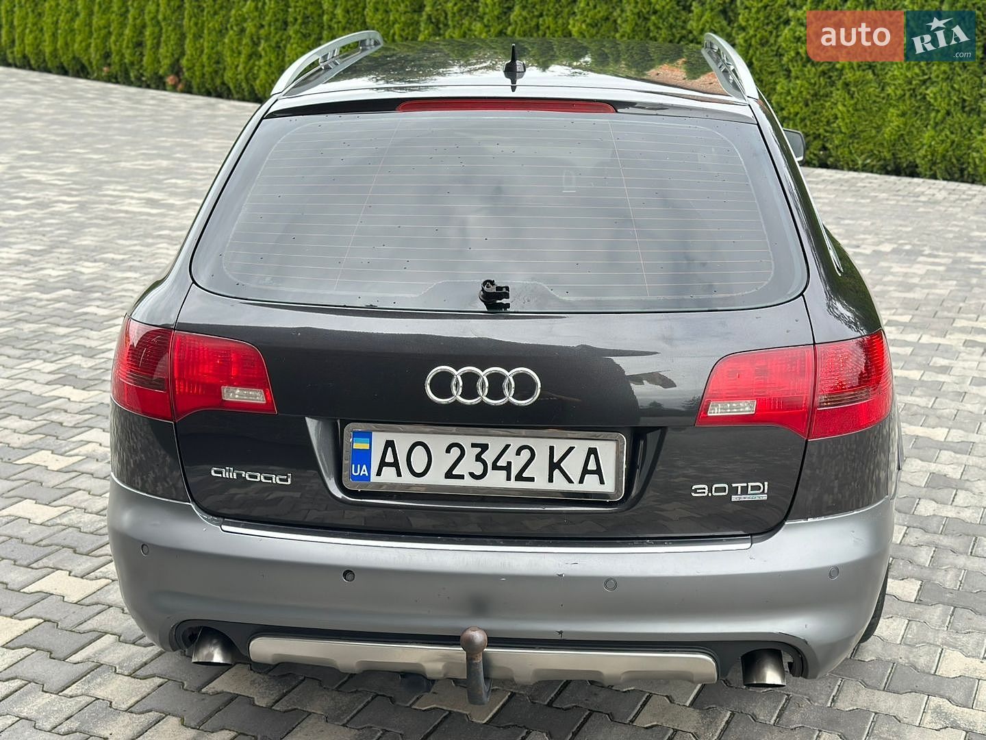 Audi A6 Allroad 2008 VIN WAUZZZ4F48N113509 фото оголошення 12 з 15
