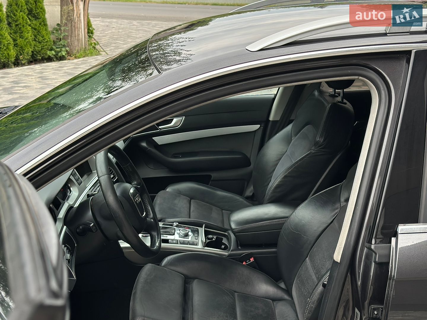 Audi A6 Allroad 2008 VIN WAUZZZ4F48N113509 фото оголошення 14 з 15
