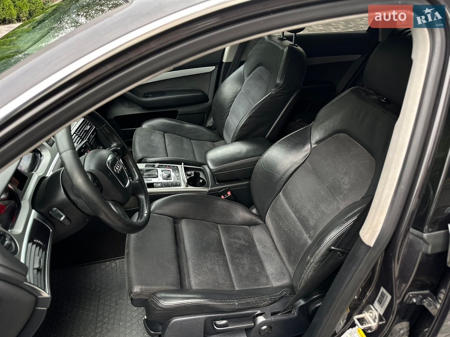 Audi A6 Allroad 2008 VIN WAUZZZ4F48N113509 фото оголошення 15 з 15