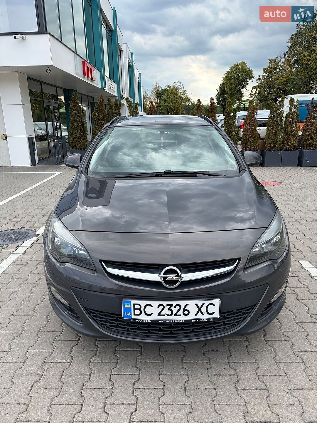 Opel Astra 2014 VIN W0LPD8EW3E8043222 фото оголошення 15 з 20