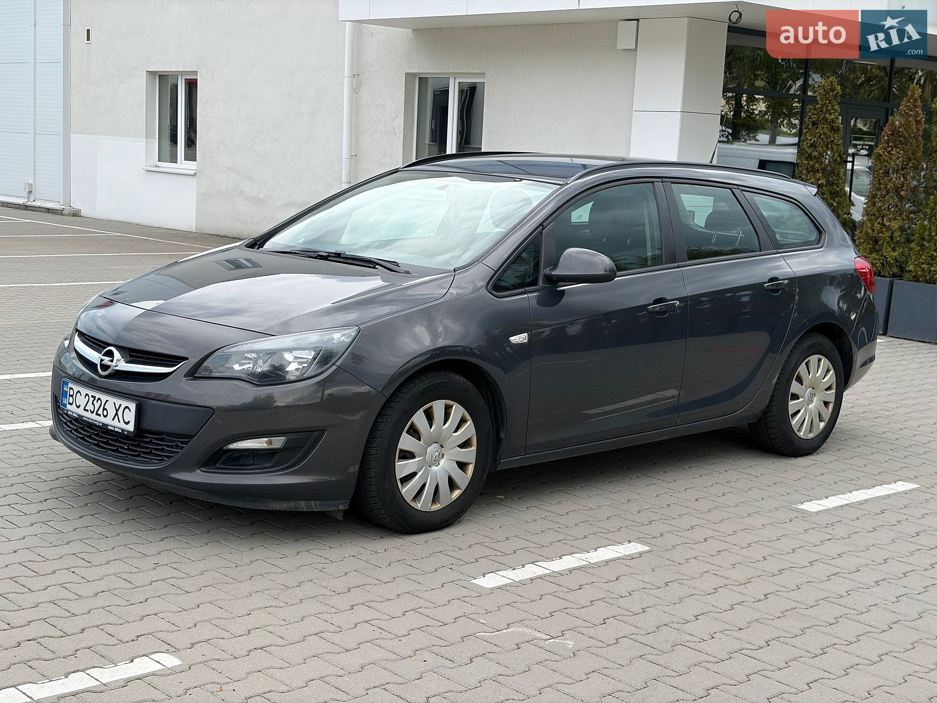Opel Astra 2014 VIN W0LPD8EW3E8043222 фото оголошення 16 з 20