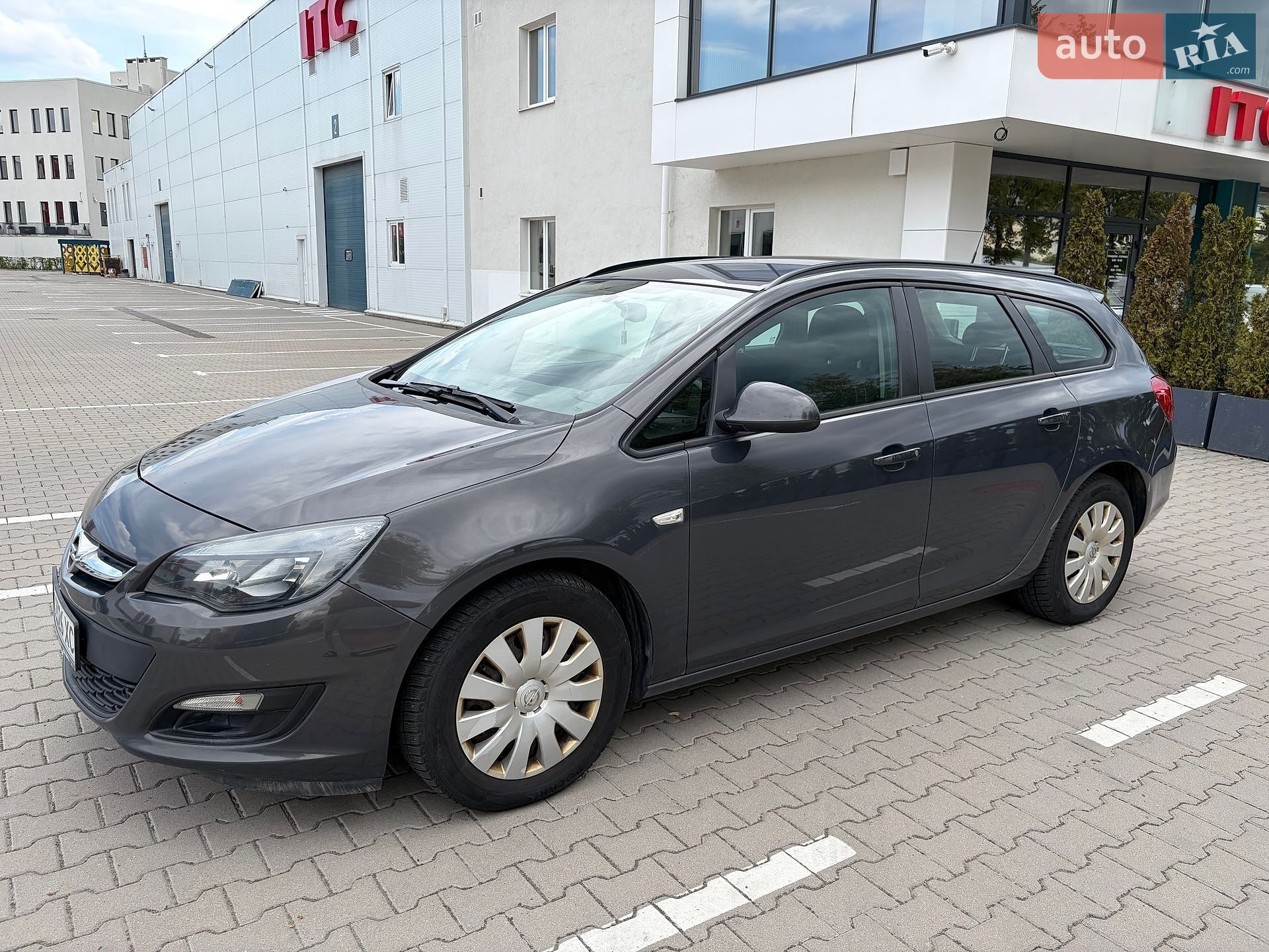 Opel Astra 2014 VIN W0LPD8EW3E8043222 фото оголошення 17 з 20