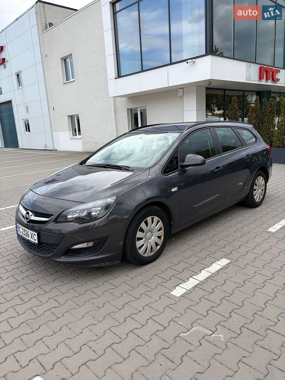 Opel Astra 2014 VIN W0LPD8EW3E8043222 фото оголошення 18 з 20