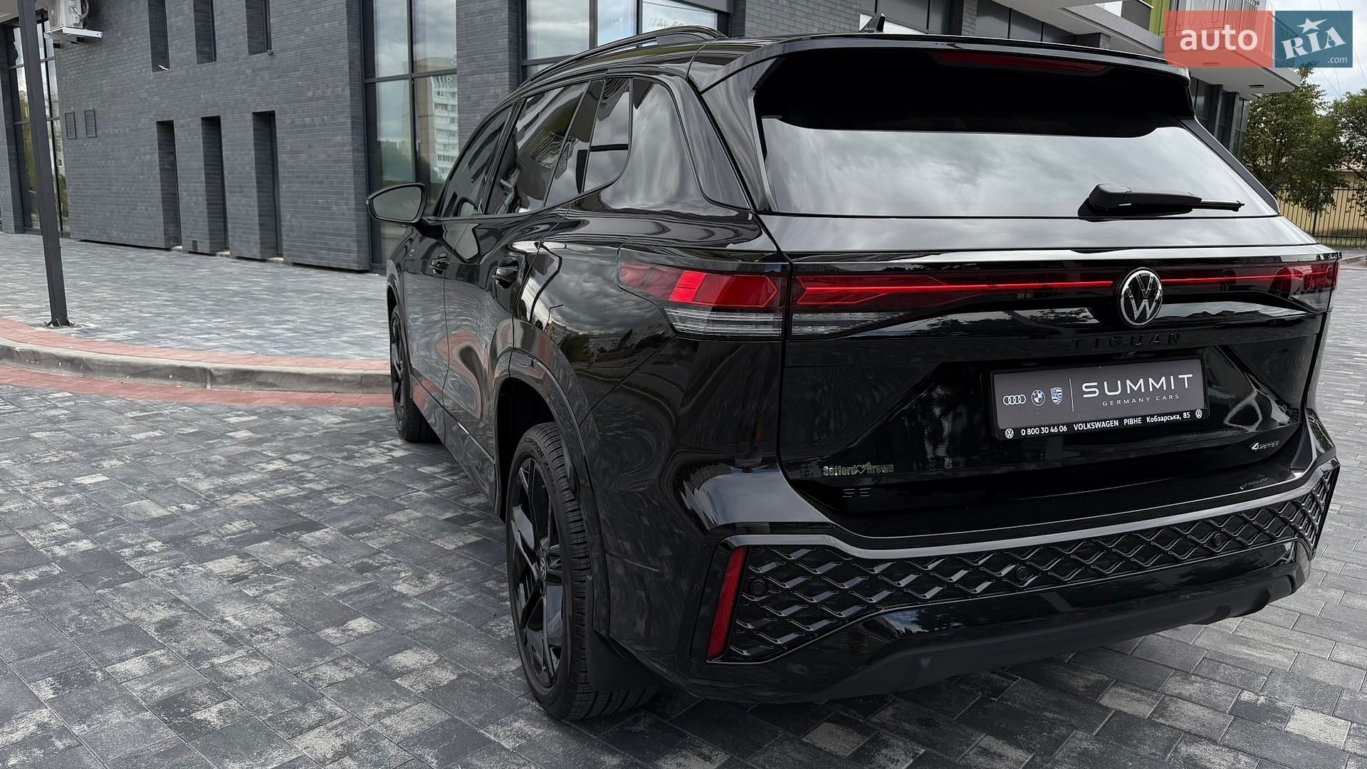 Volkswagen Tiguan 2025 VIN 3VVGR7RM8SM024115 фото оголошення 5 з 24