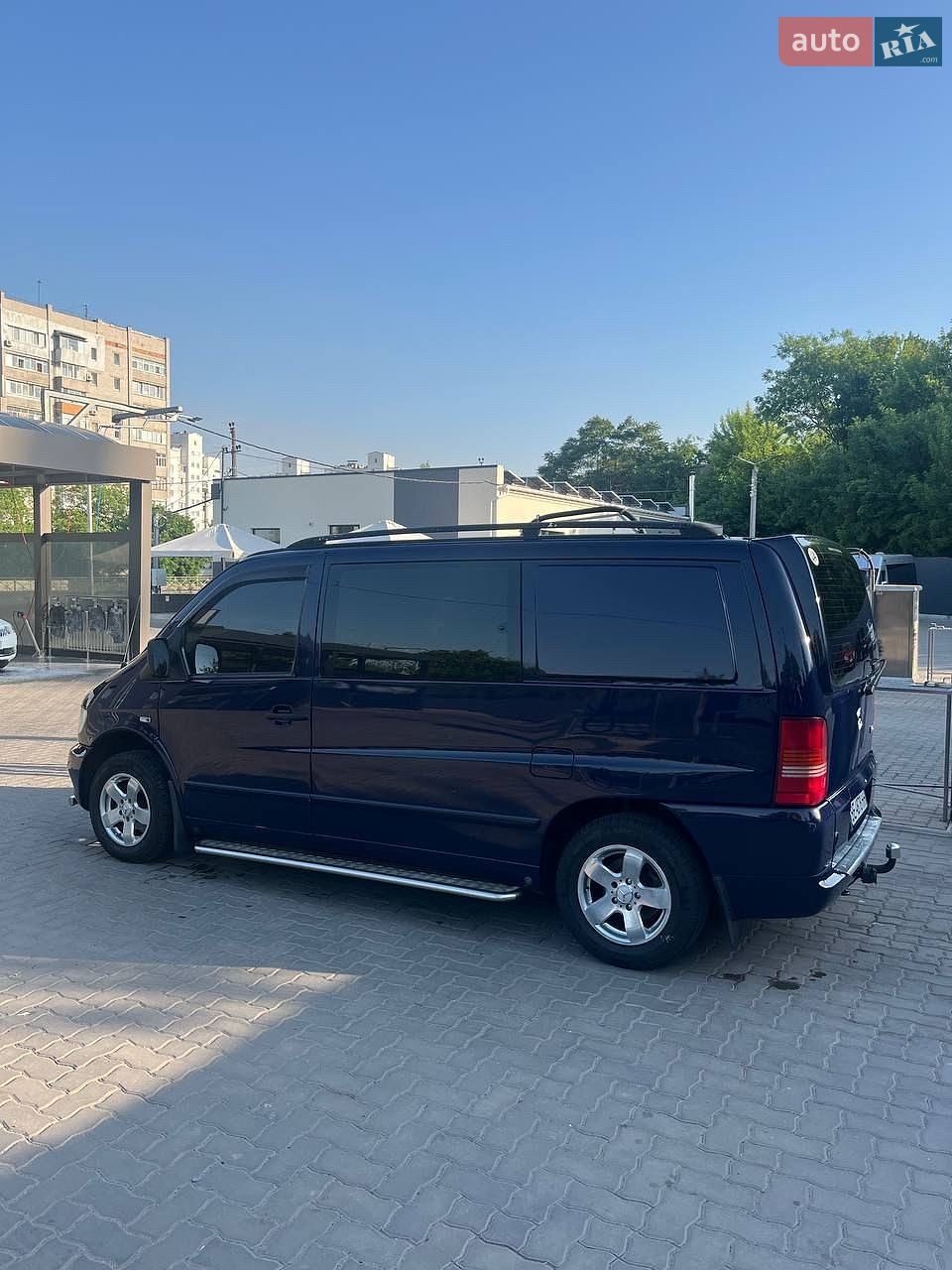 Mercedes-Benz Vito 2003 VIN WDF63809413522461 фото оголошення 3 з 12