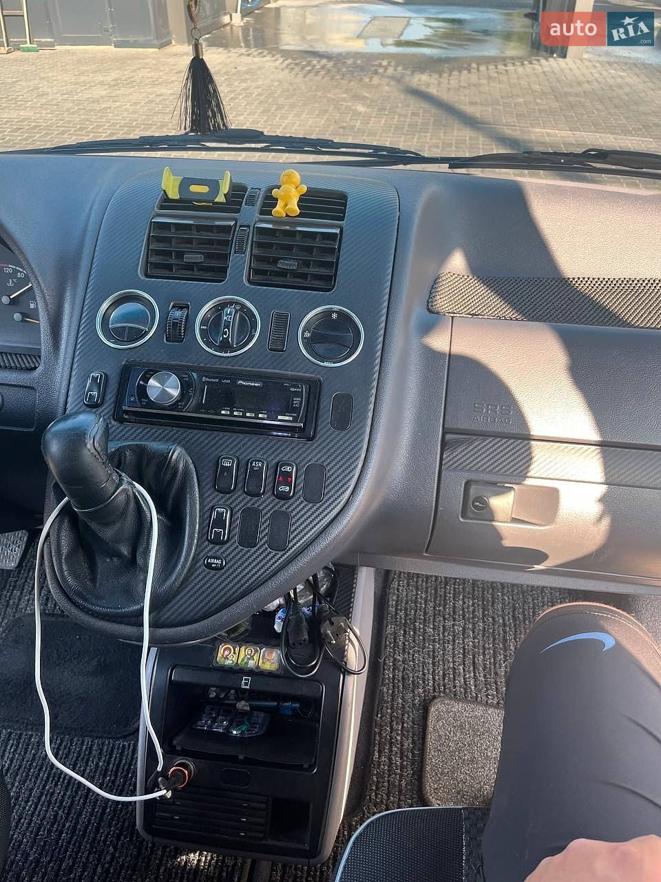 Mercedes-Benz Vito 2003 VIN WDF63809413522461 фото оголошення 11 з 12