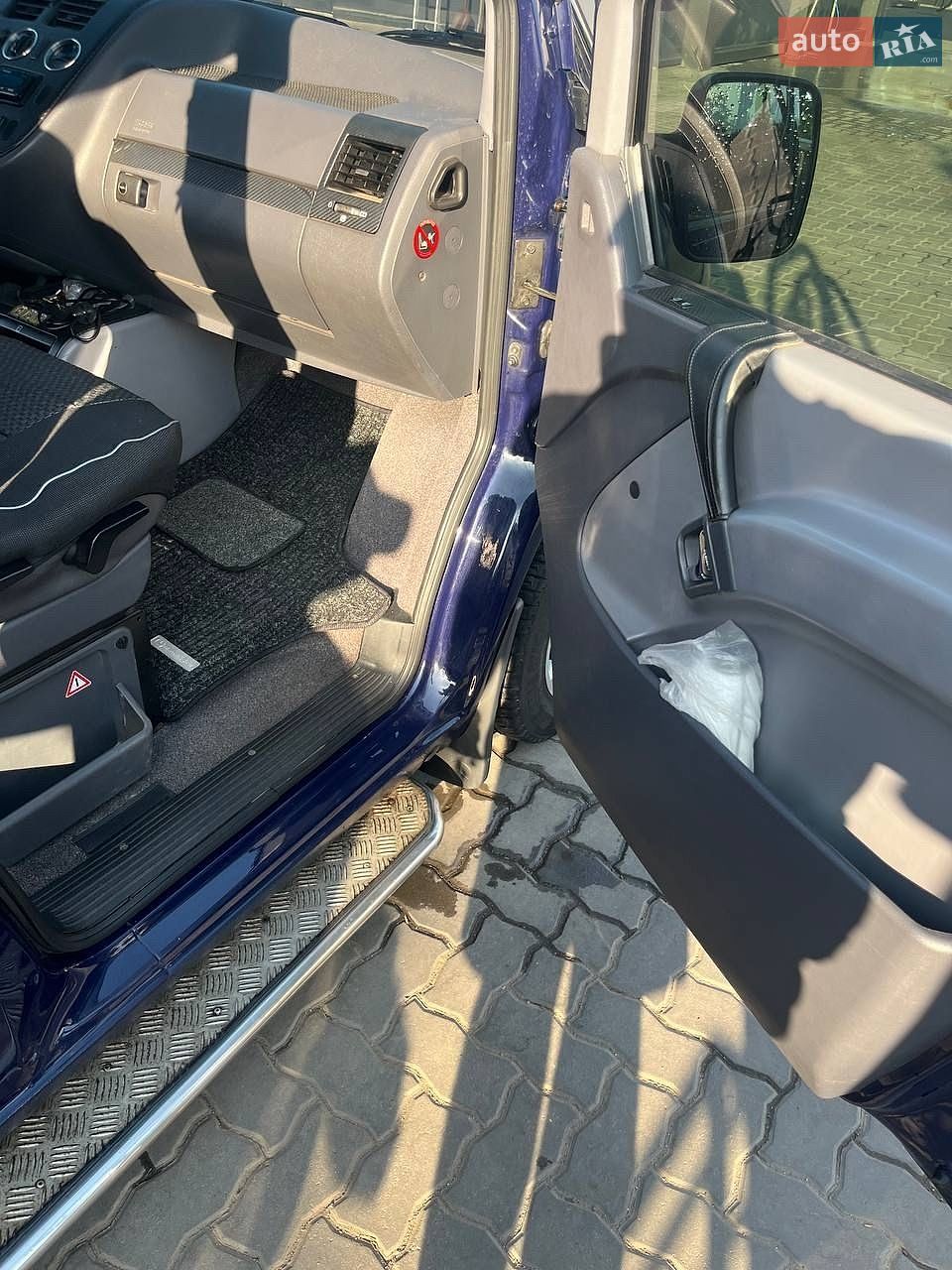Mercedes-Benz Vito 2003 VIN WDF63809413522461 фото оголошення 12 з 12