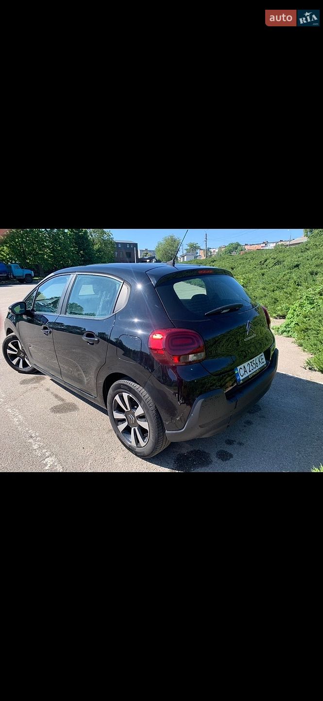 Citroen C3 2018 VIN VF7SXBHW6JT641262 фото оголошення 2 з 21